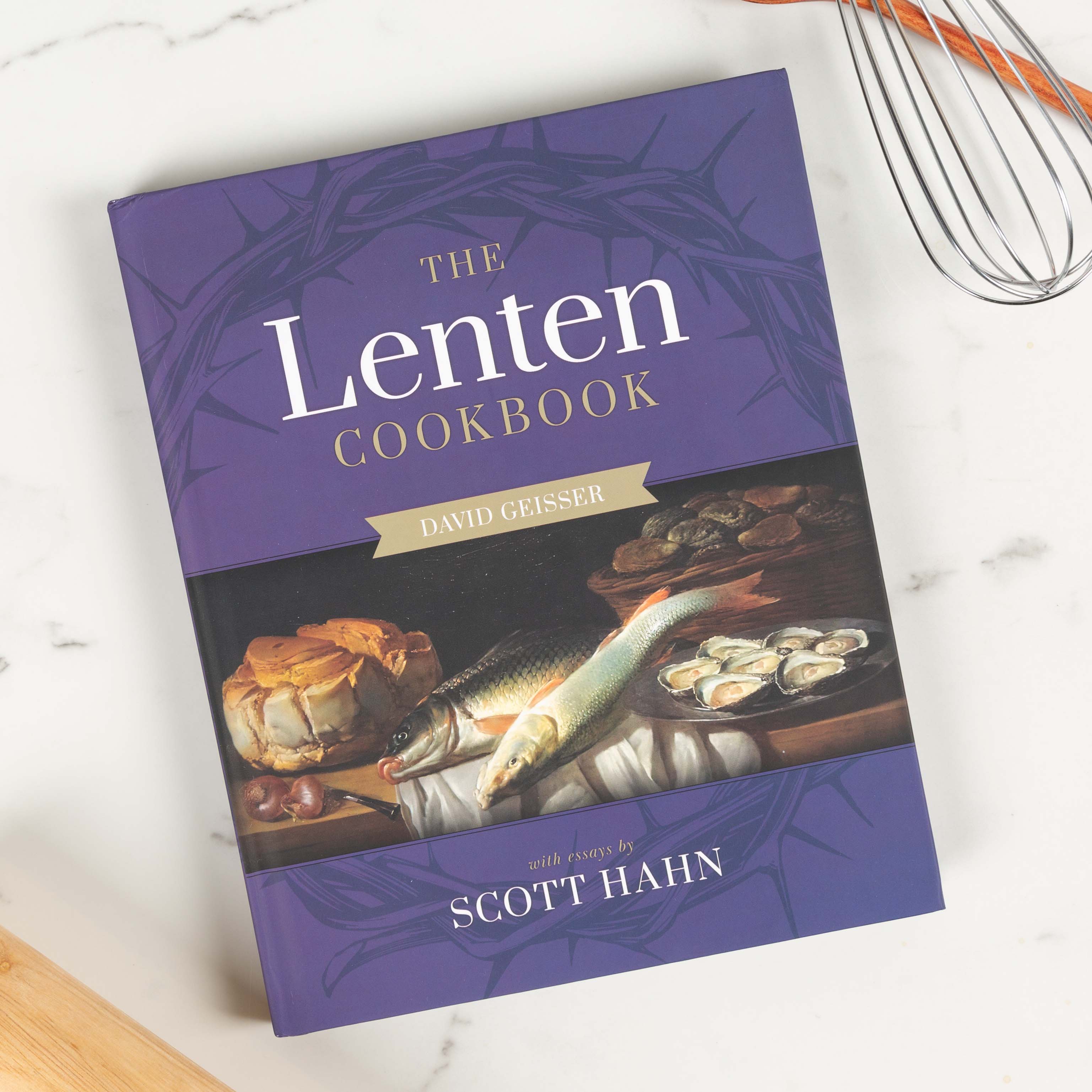 The Lenten Cookbook - Image 2
