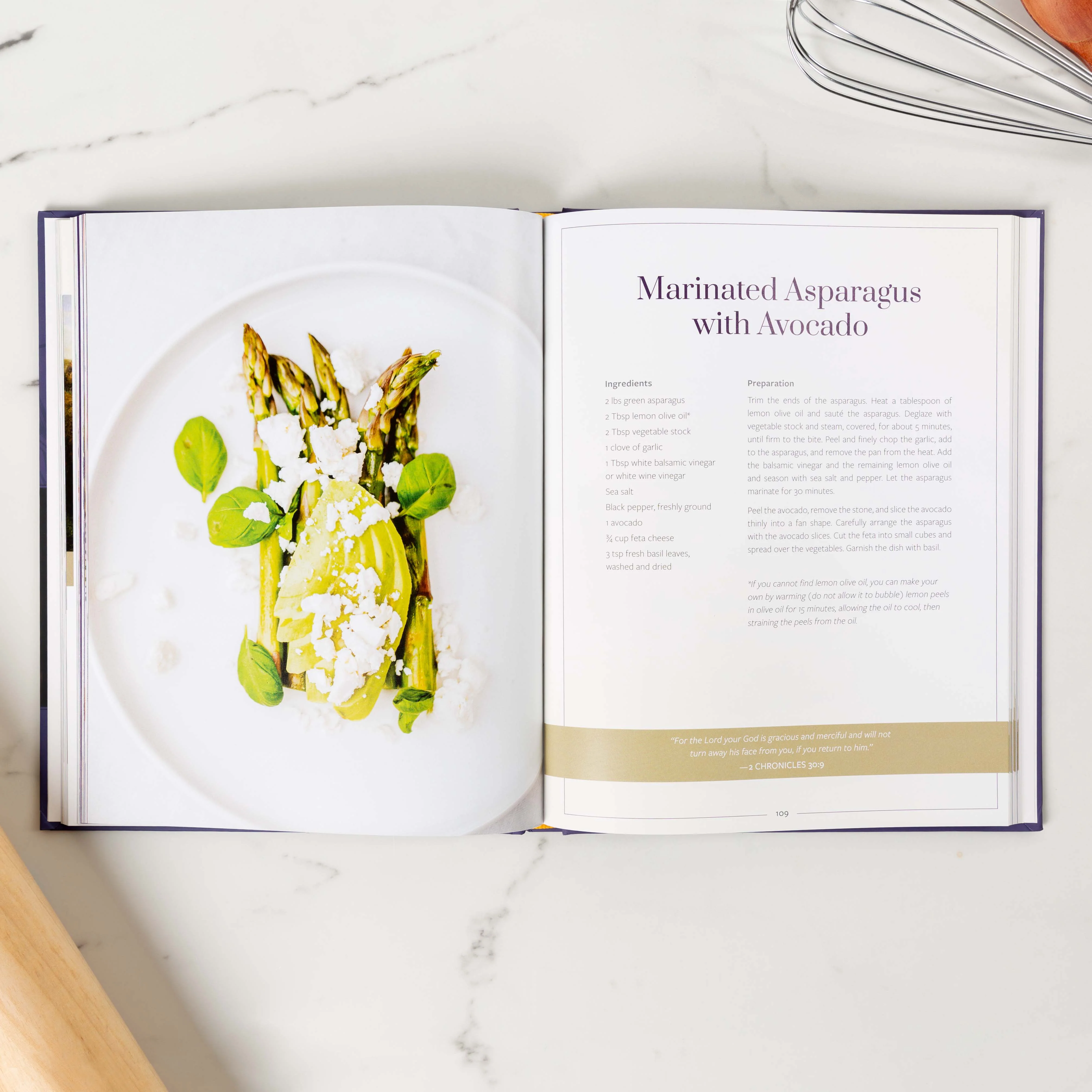 The Lenten Cookbook - Image 4