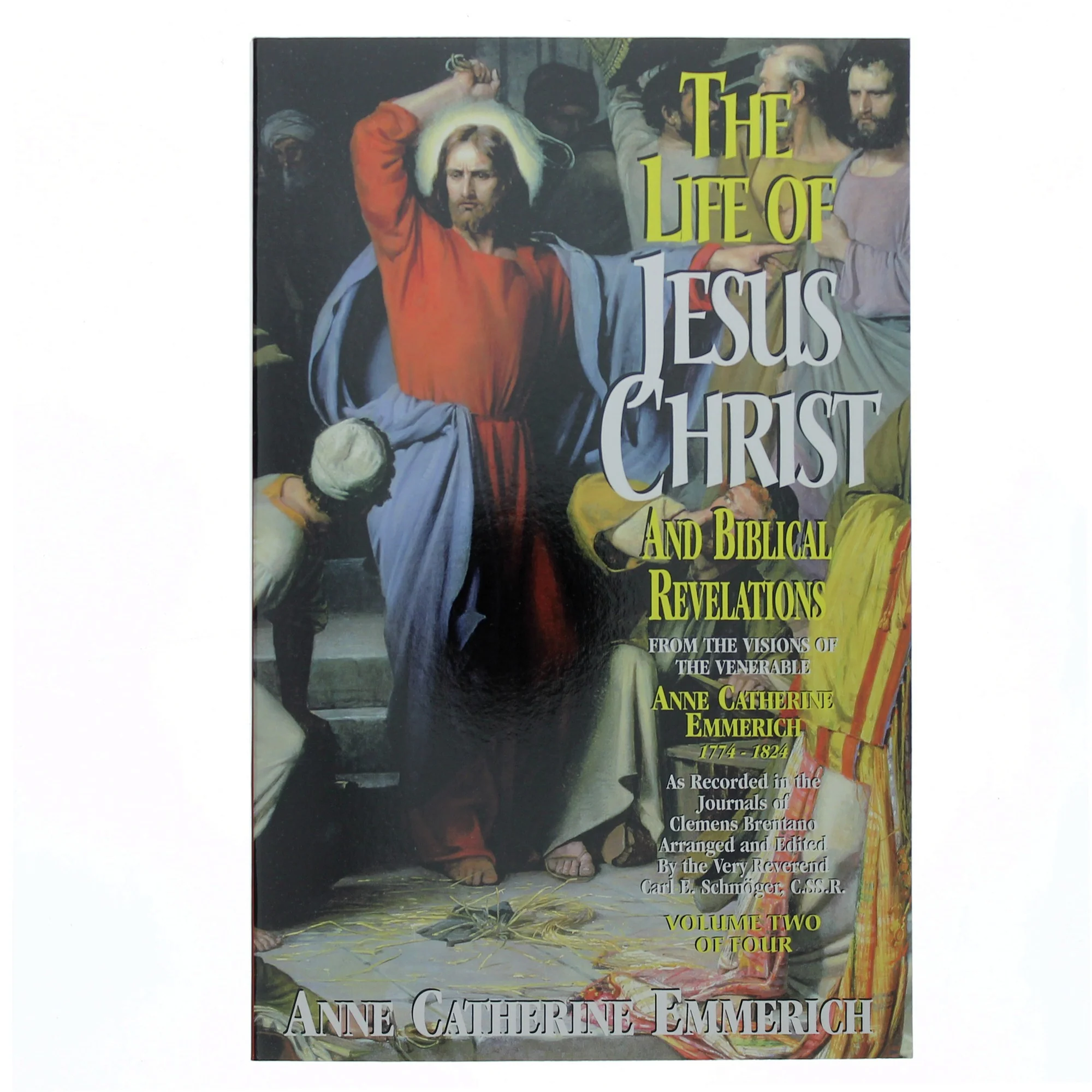 The Life of Jesus and Biblical Revelations - 4-Vol Set - Image 3