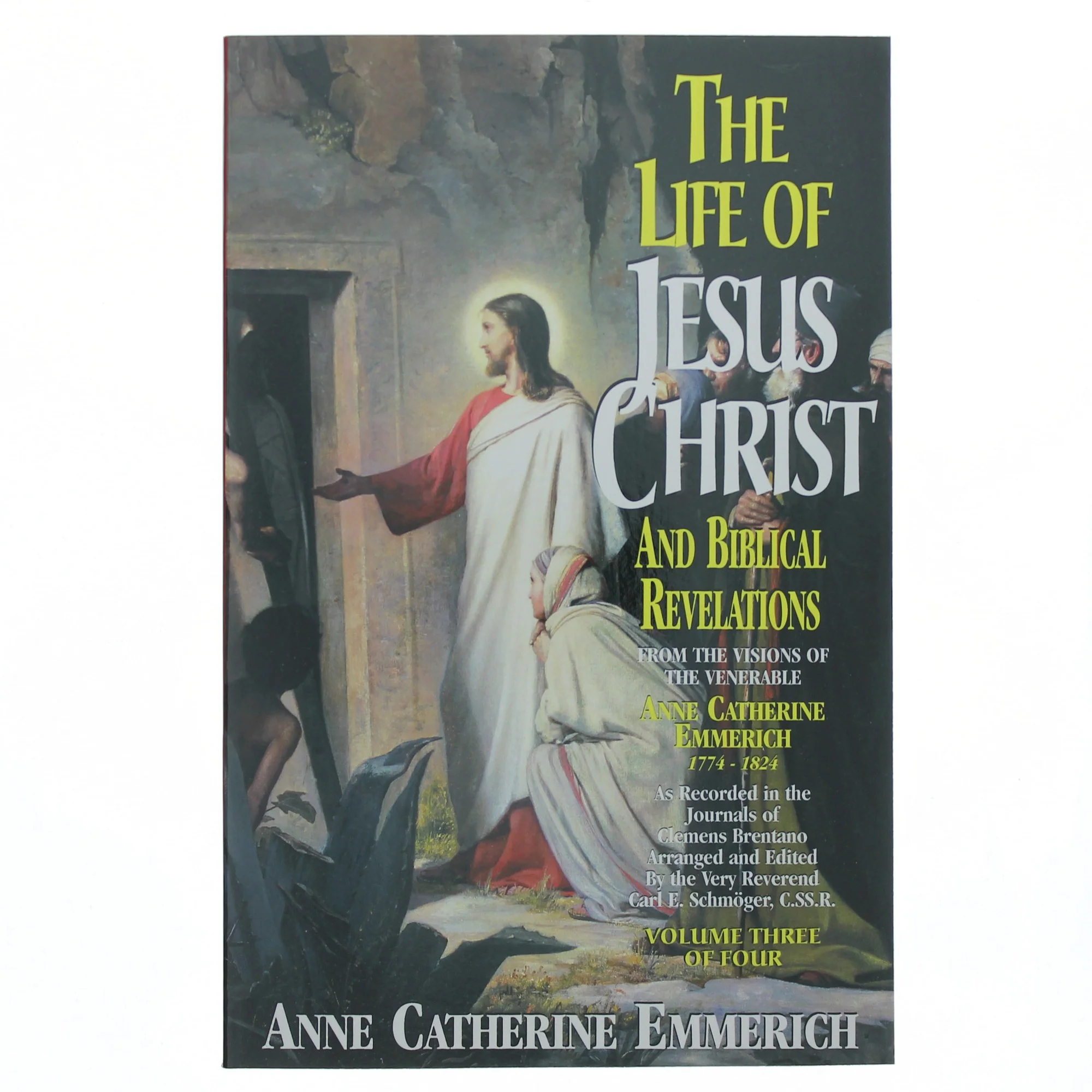 The Life of Jesus and Biblical Revelations - 4-Vol Set - Image 4