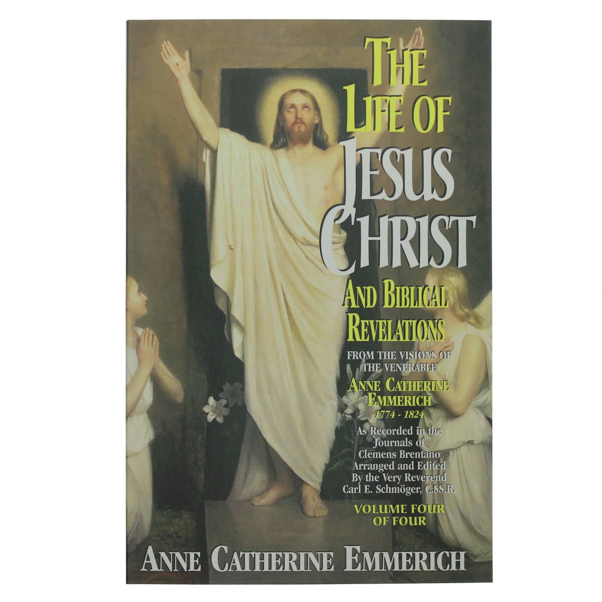 The Life of Jesus and Biblical Revelations - 4-Vol Set - Image 5