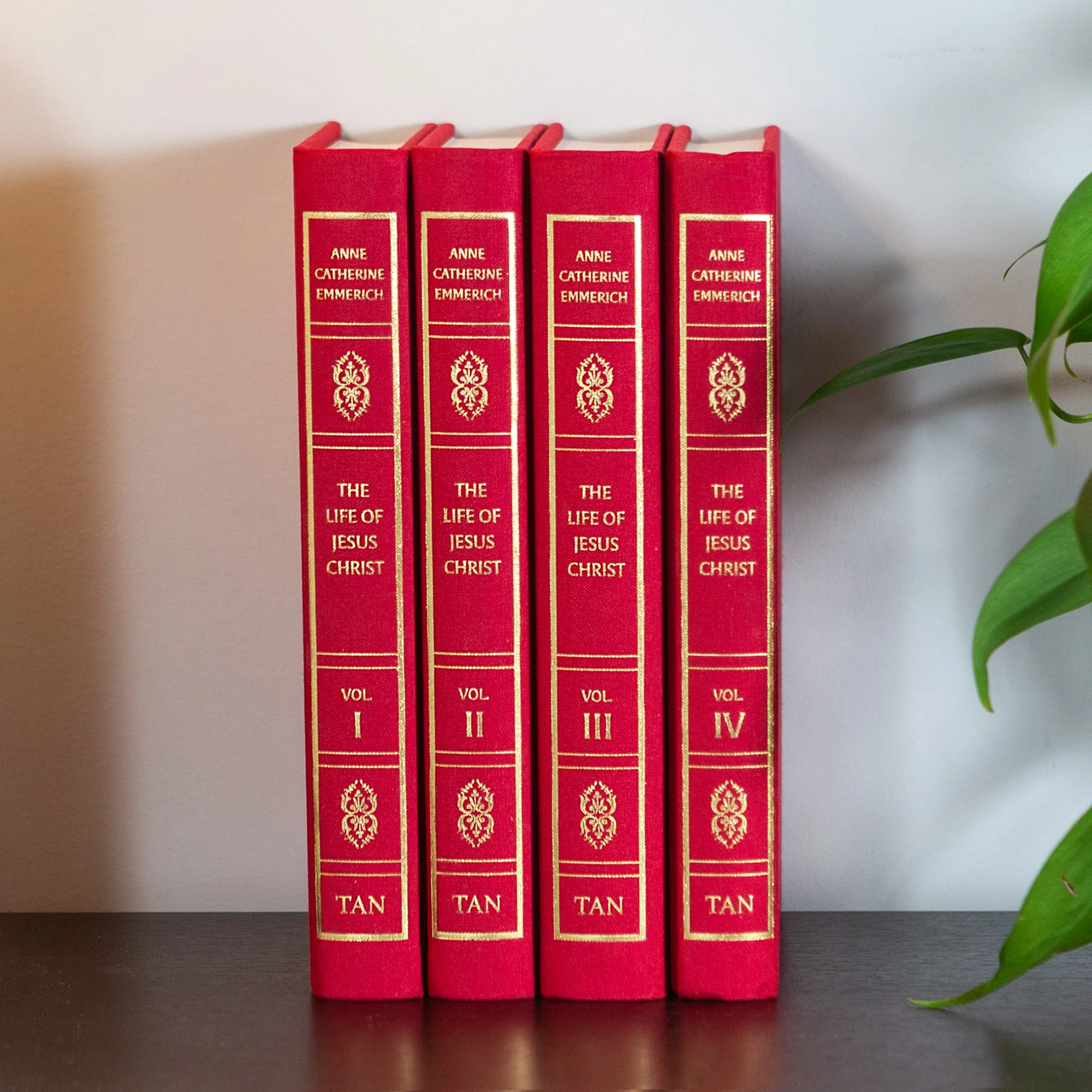 The Life Of Jesus Christ And Biblical Revelations: From The Visions Of Blessed Anne Catherine Emmerich