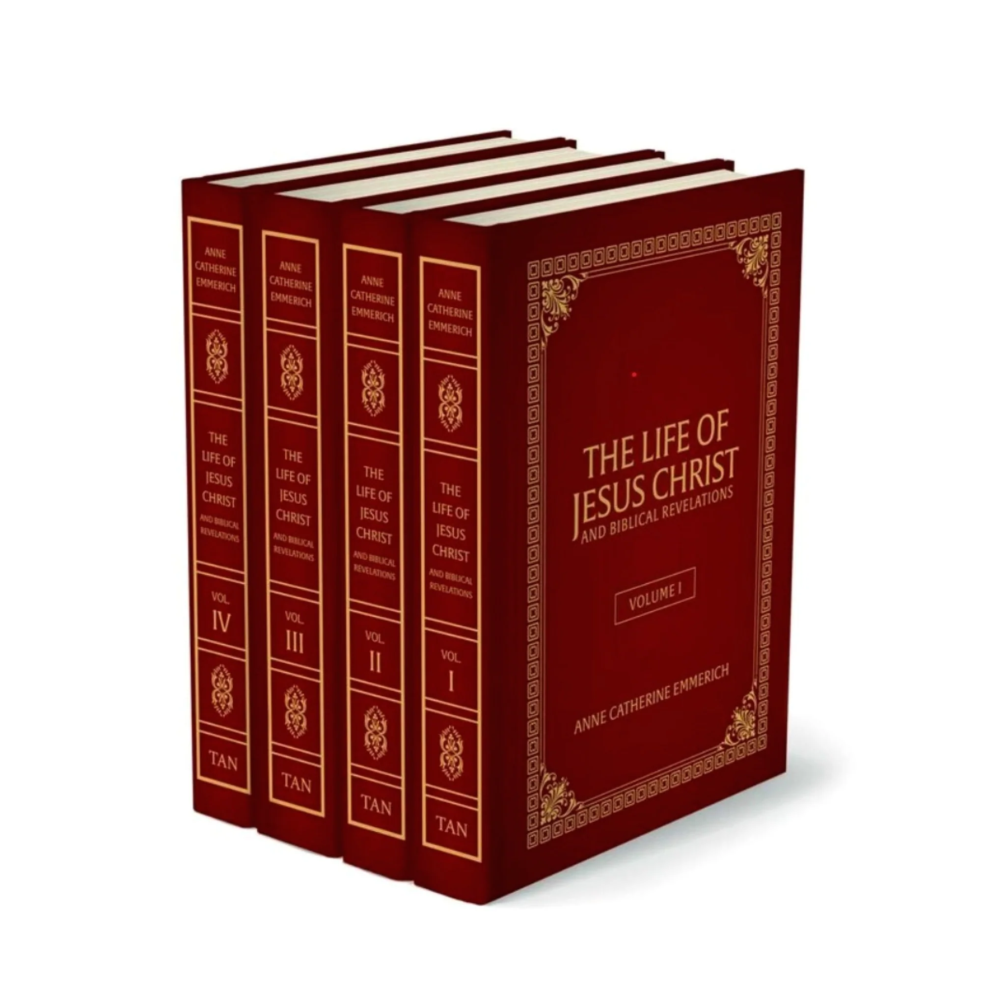 The Life Of Jesus Christ And Biblical Revelations: From The Visions Of Blessed Anne Catherine Emmerich - Image 2