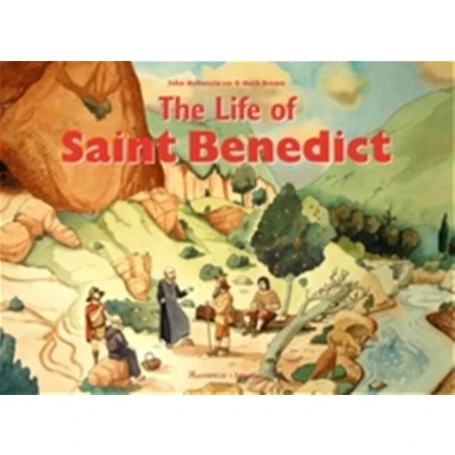 The Life of Saint Benedict