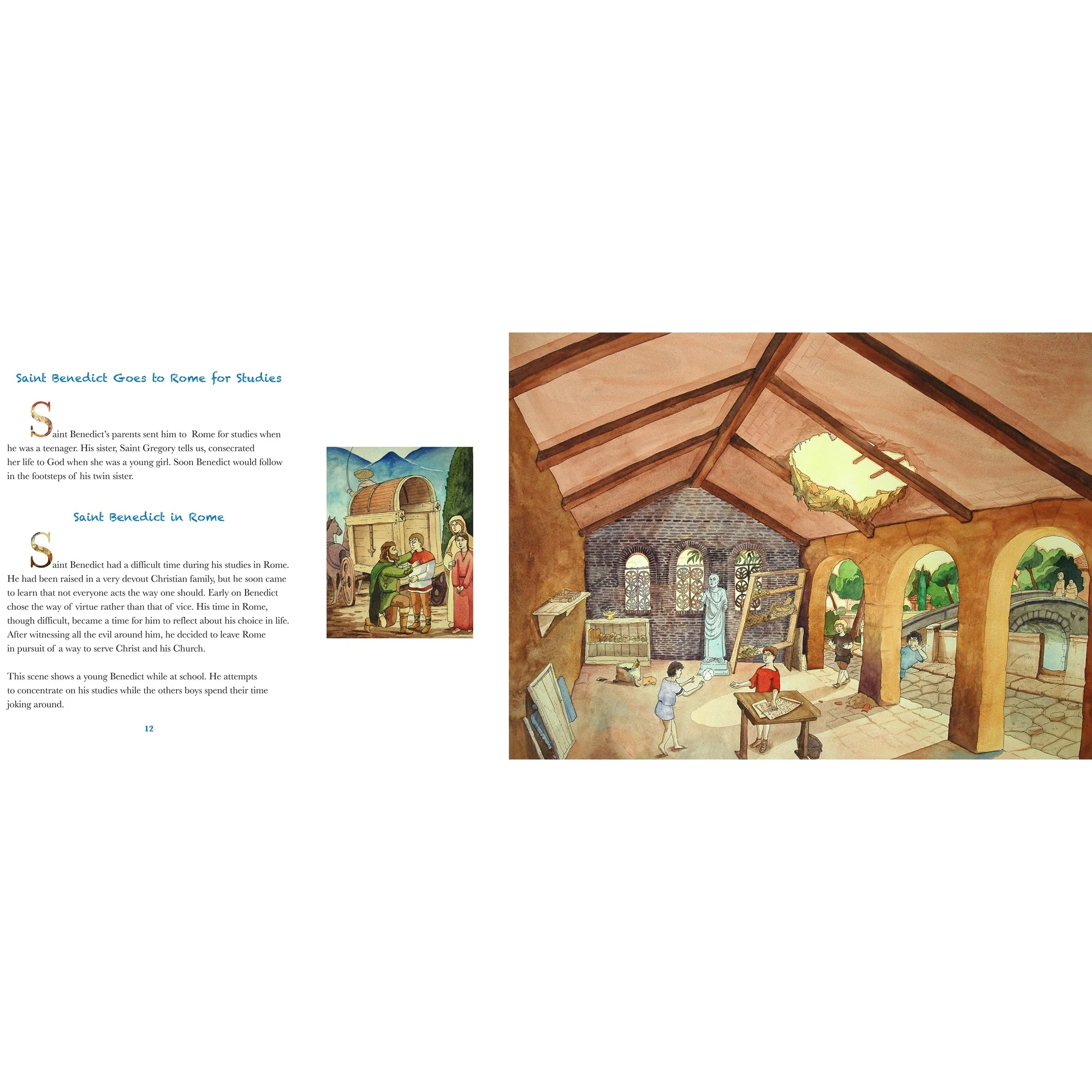 The Life of Saint Benedict - Image 2