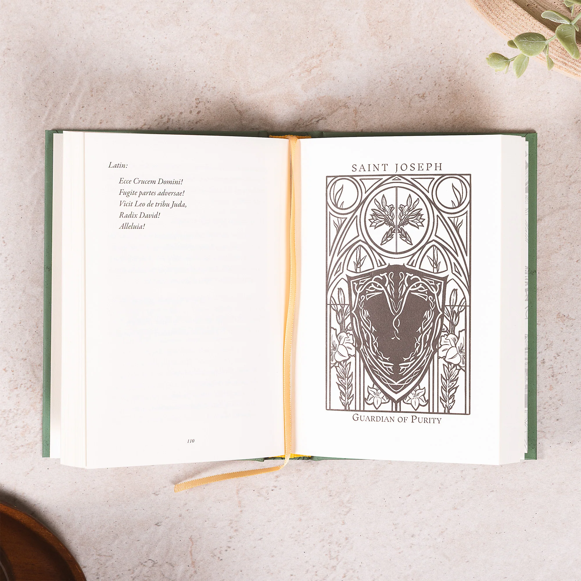 The Life of St Joseph & St Joseph Prayer Book – Saint Joseph Devotion Set - Image 2