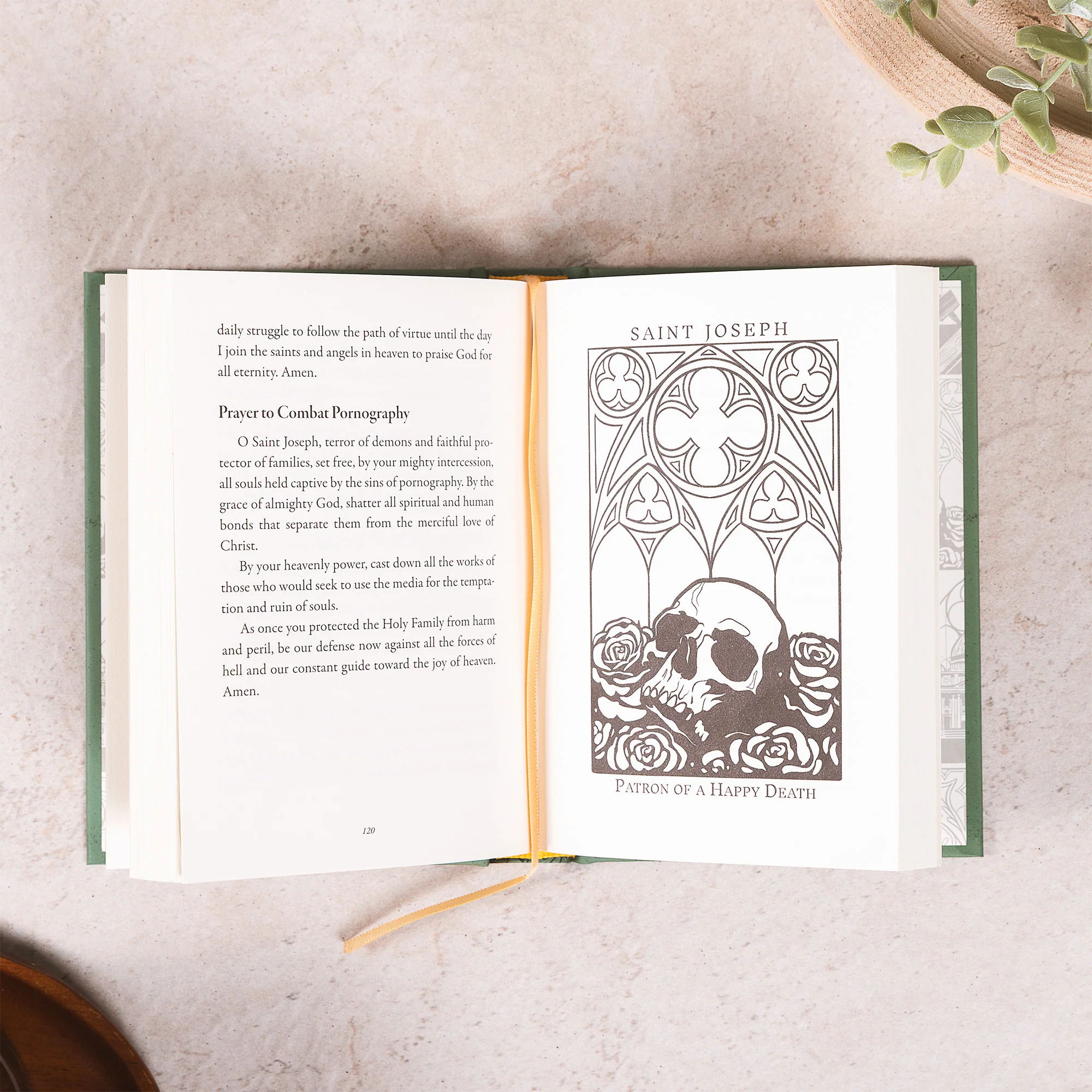 The Life of St Joseph & St Joseph Prayer Book – Saint Joseph Devotion Set - Image 3