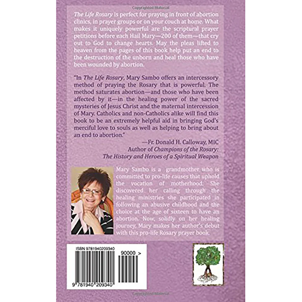 The Life Rosary: Powerful Prayers to End Abortion and Heal Hearts - Image 2