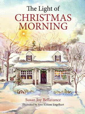 The Light of Christmas Morning
