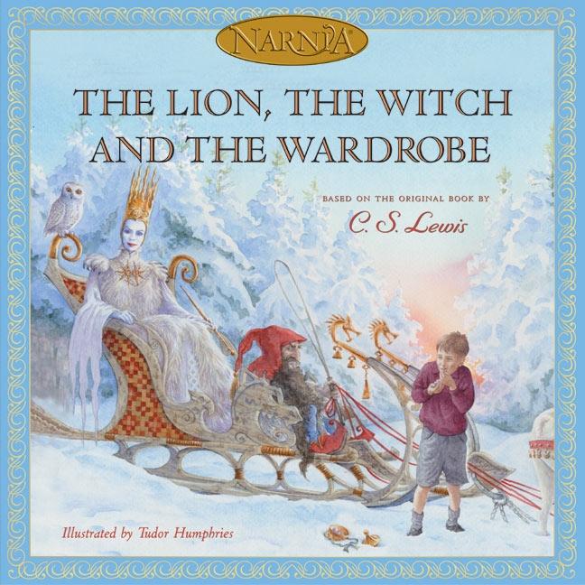The Lion, the Witch & the Wardrobe - Picture Book