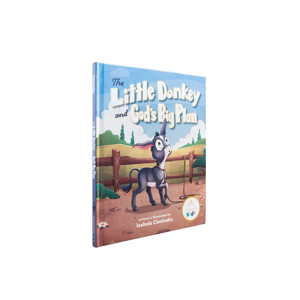 The Little Donkey & God's Big Plan - Image 5