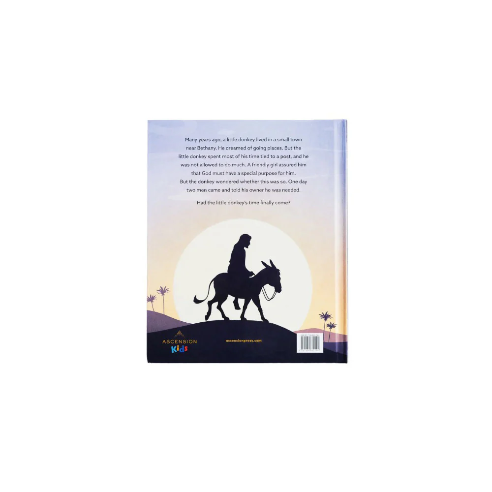 The Little Donkey & God's Big Plan - Image 6