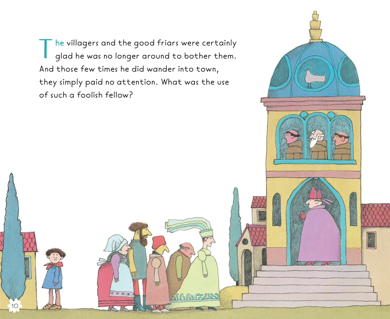 The Little Friar Who Flew - Image 2