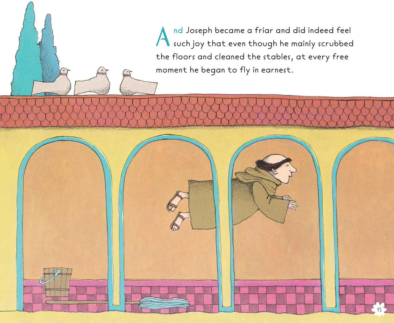 The Little Friar Who Flew - Image 3