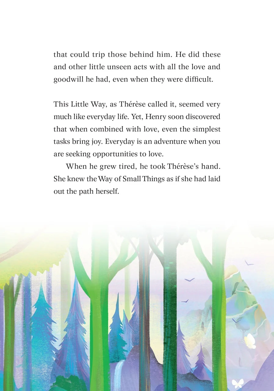 The Little Way: A Journey to the Summit of Love - Image 4