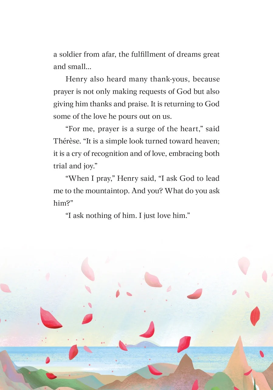 The Little Way: A Journey to the Summit of Love - Image 5