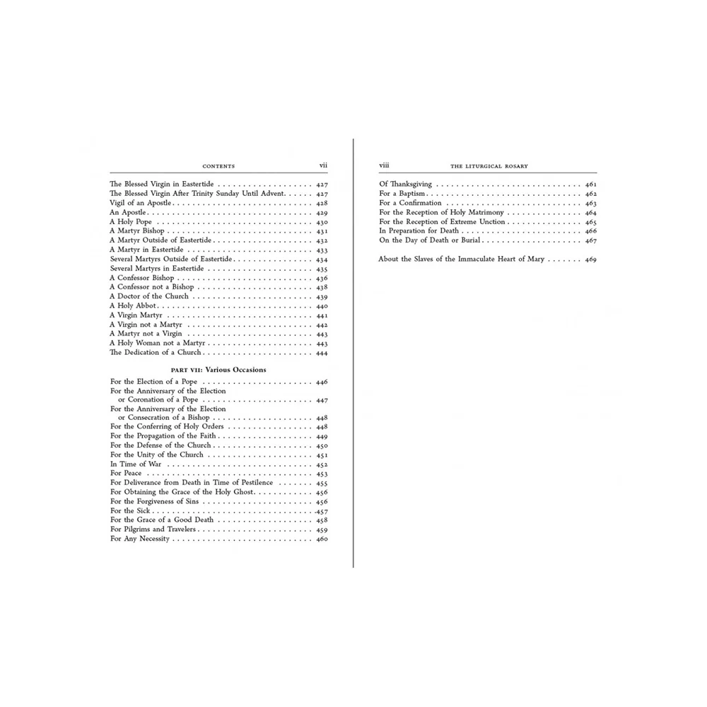 The Liturgical Rosary: Meditations for Each Hour, Day & Season of the Liturgical Year (2nd Edition) - Image 7