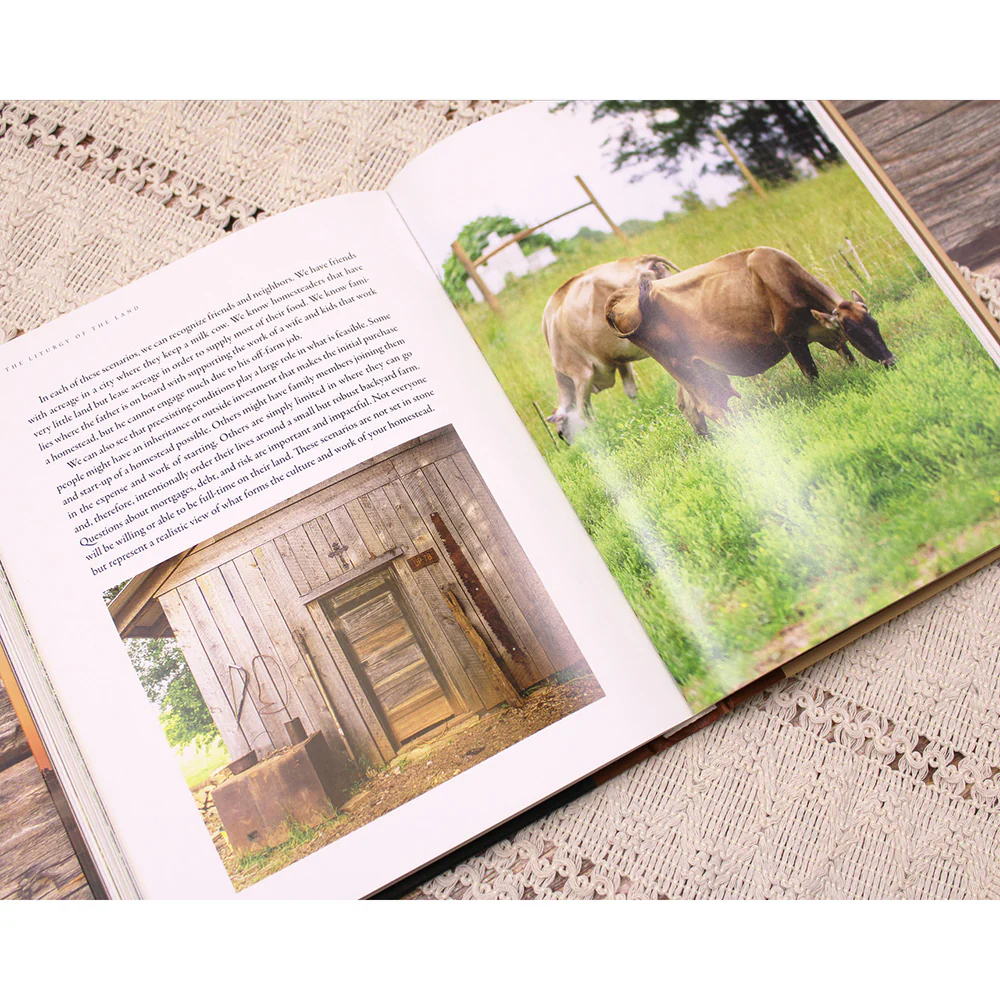 The Liturgy of the Land: Cultivating a Catholic Homestead - Image 5