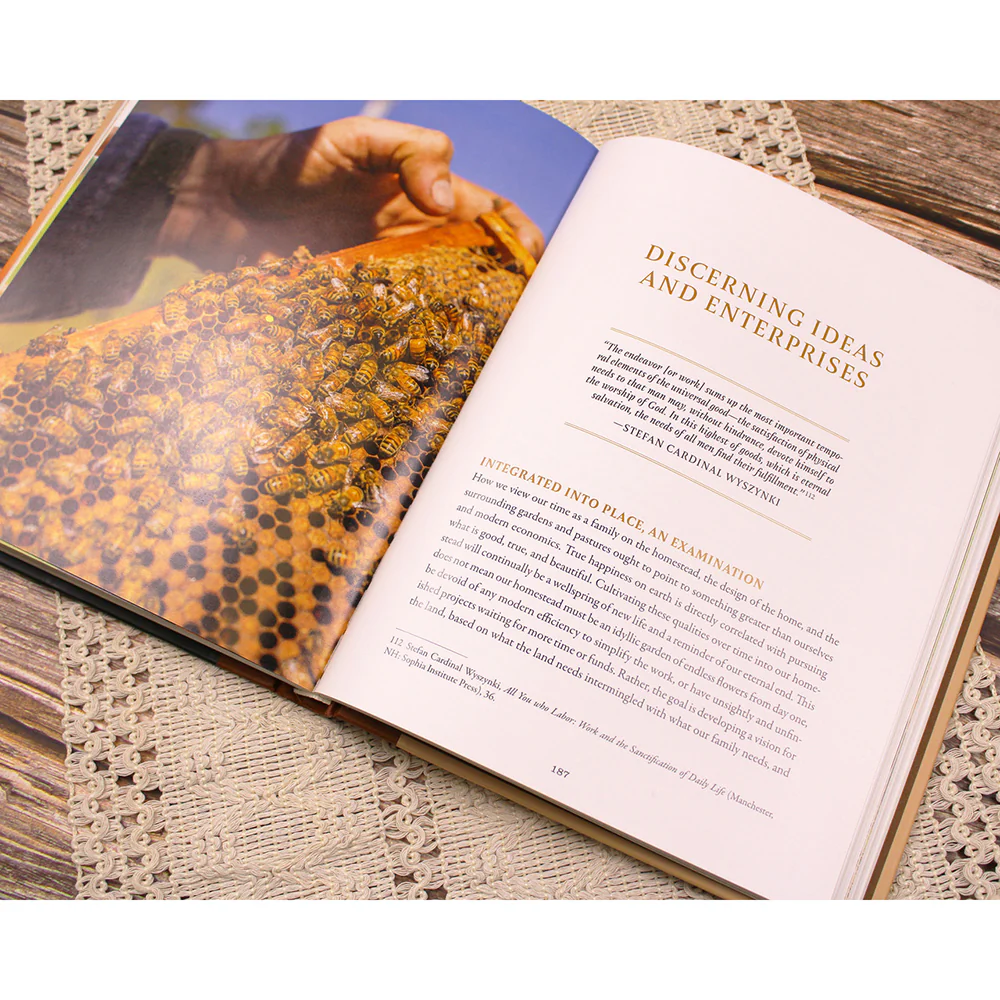 The Liturgy of the Land: Cultivating a Catholic Homestead - Image 6