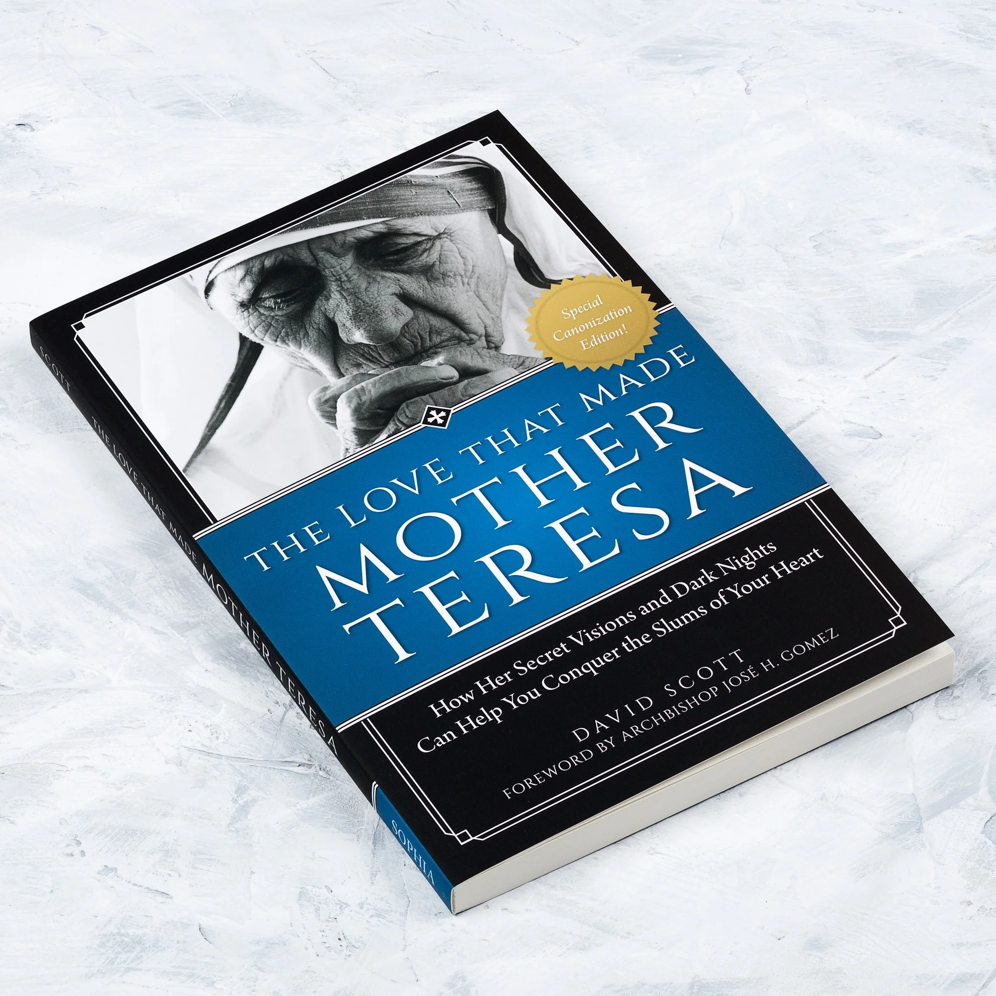 The Love That Made Mother Teresa