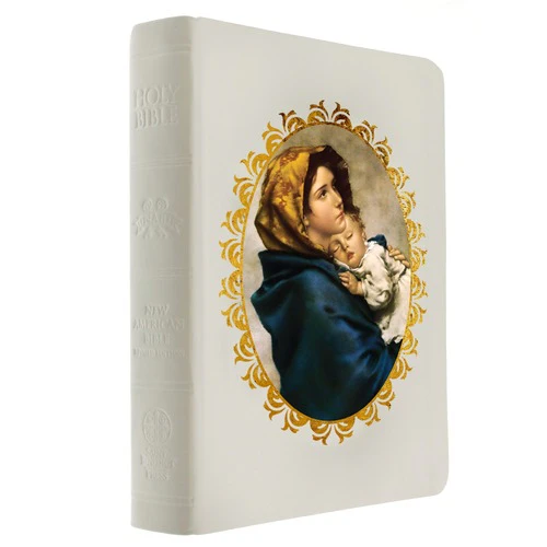 The Madonna of the Streets Bible - Image 12