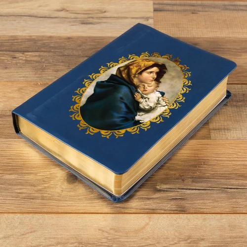 The Madonna of the Streets Bible - Image 6