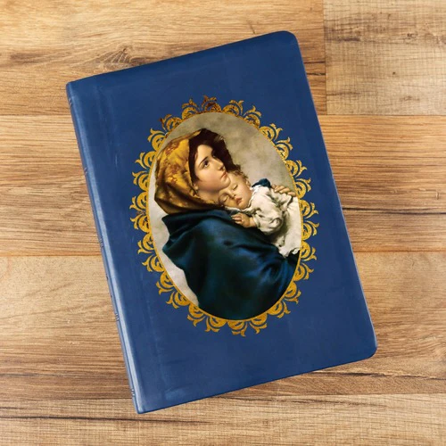 The Madonna of the Streets Bible - Image 7