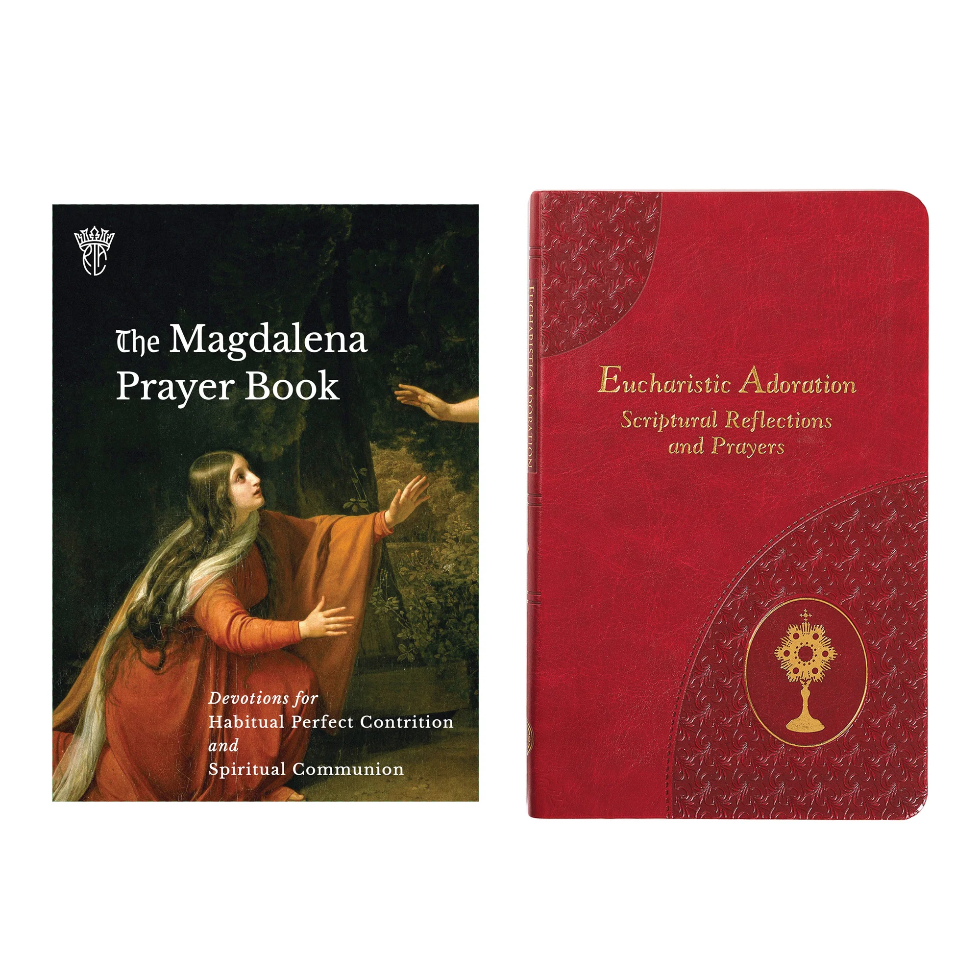 The Magdalena Prayer & Eucharistic Adoration (2 Book Set) - Image 2