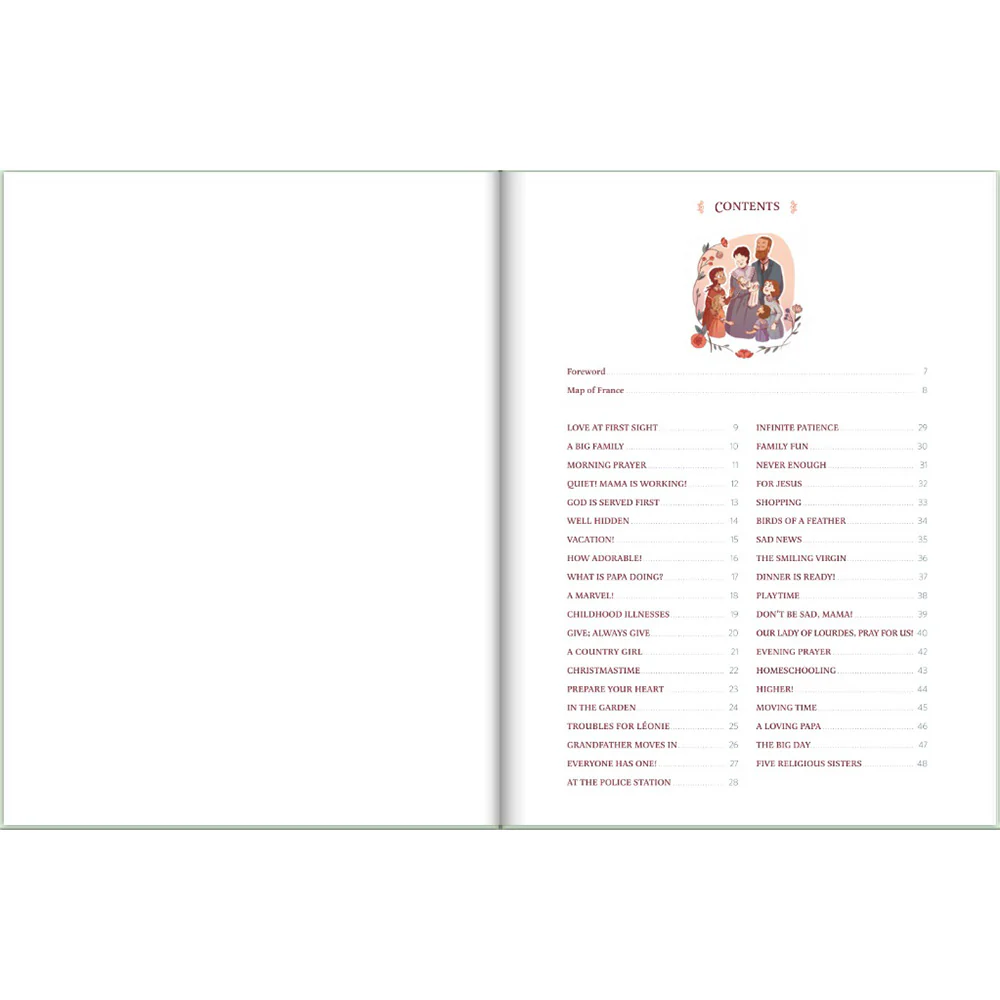 The Martins: The Extraordinary Family of Saint Therese of Lisieux - Image 2
