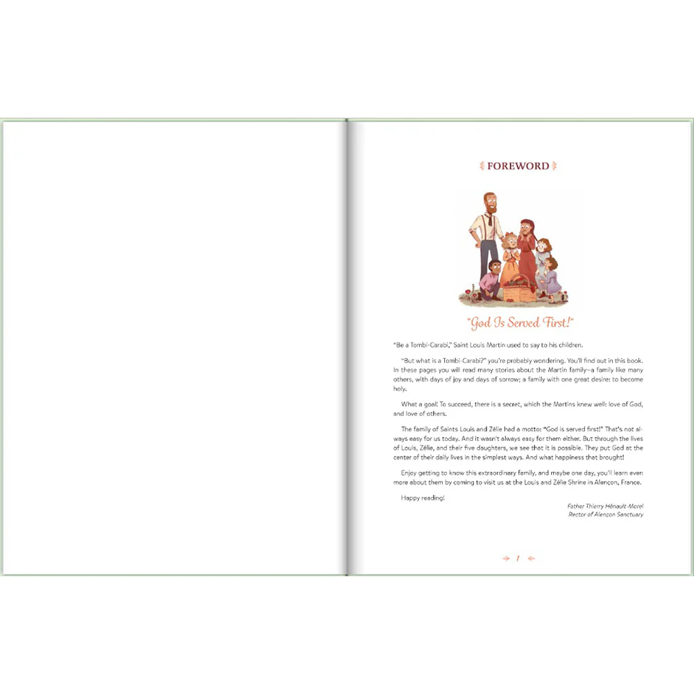 The Martins: The Extraordinary Family of Saint Therese of Lisieux - Image 3