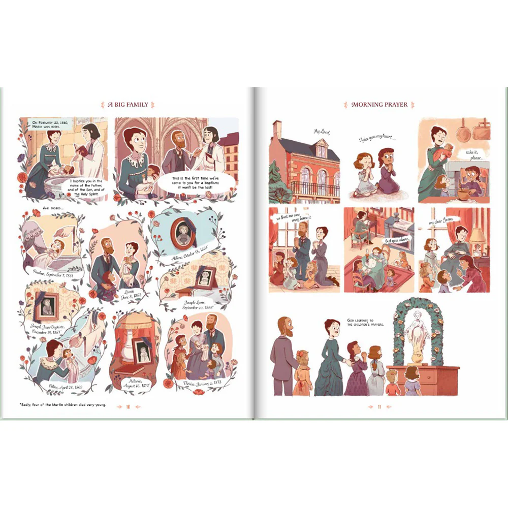 The Martins: The Extraordinary Family of Saint Therese of Lisieux - Image 5