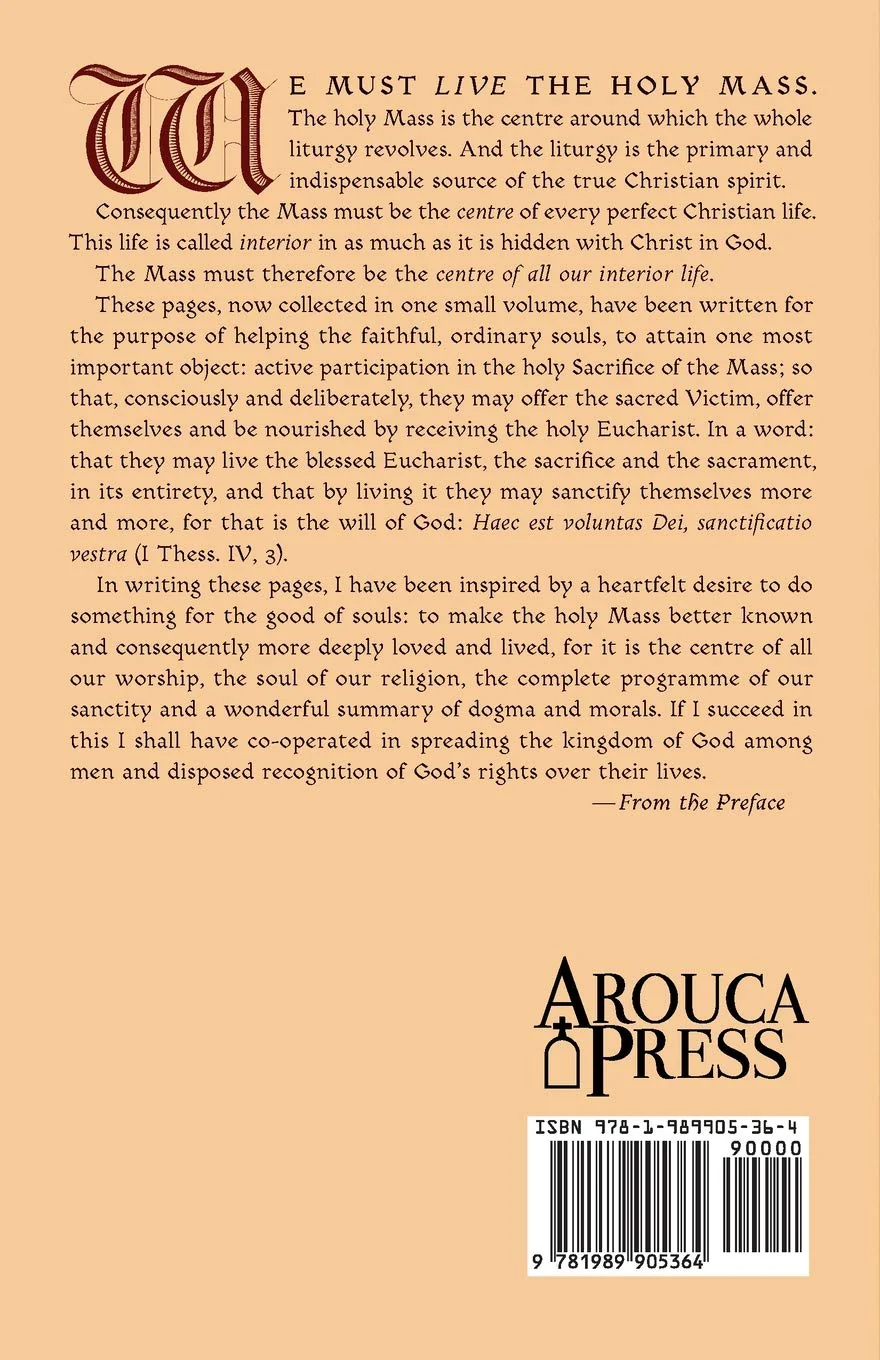 The Mass and the Interior Life - Image 2