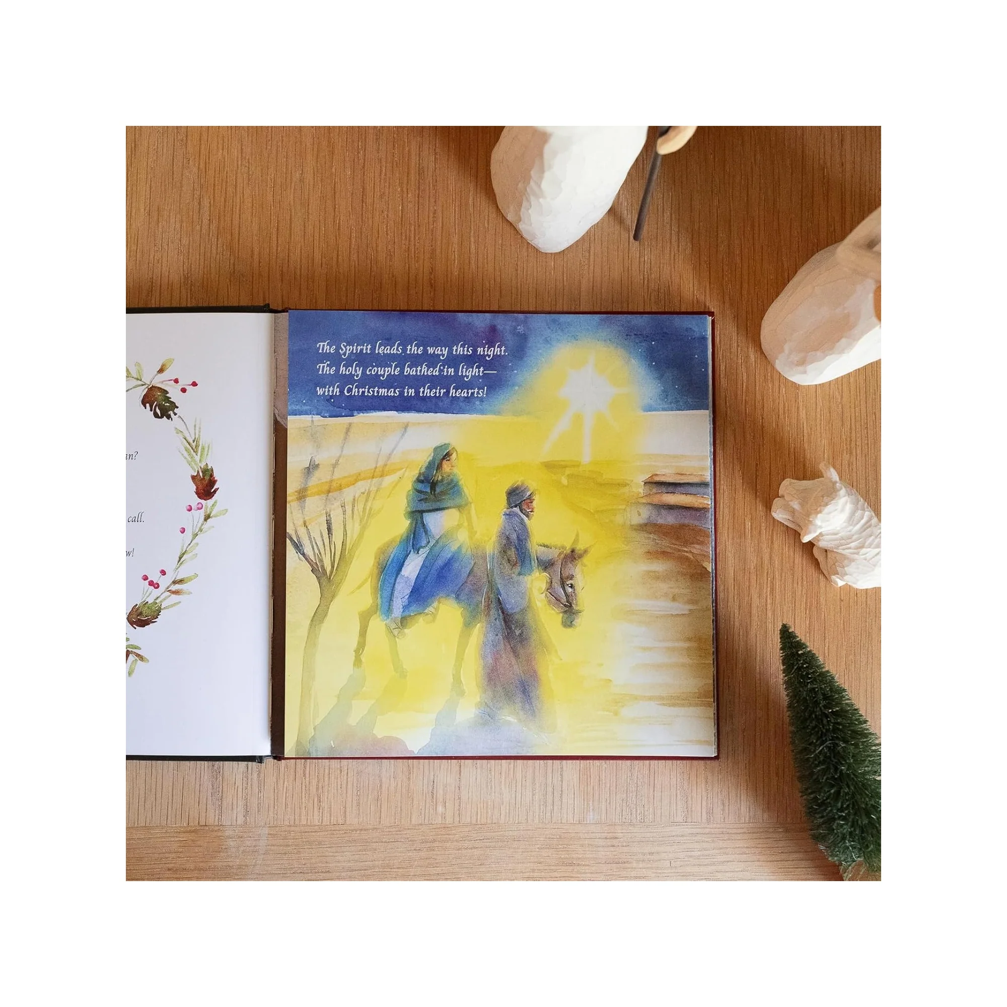 The Mass and the Manger - Image 2