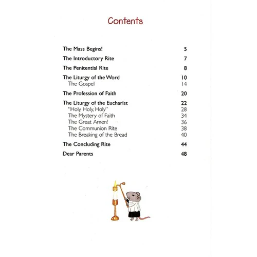 The Mass Book for Children - Image 2