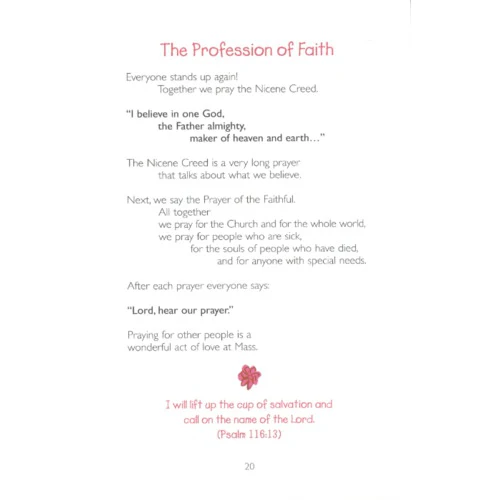 The Mass Book for Children - Image 3