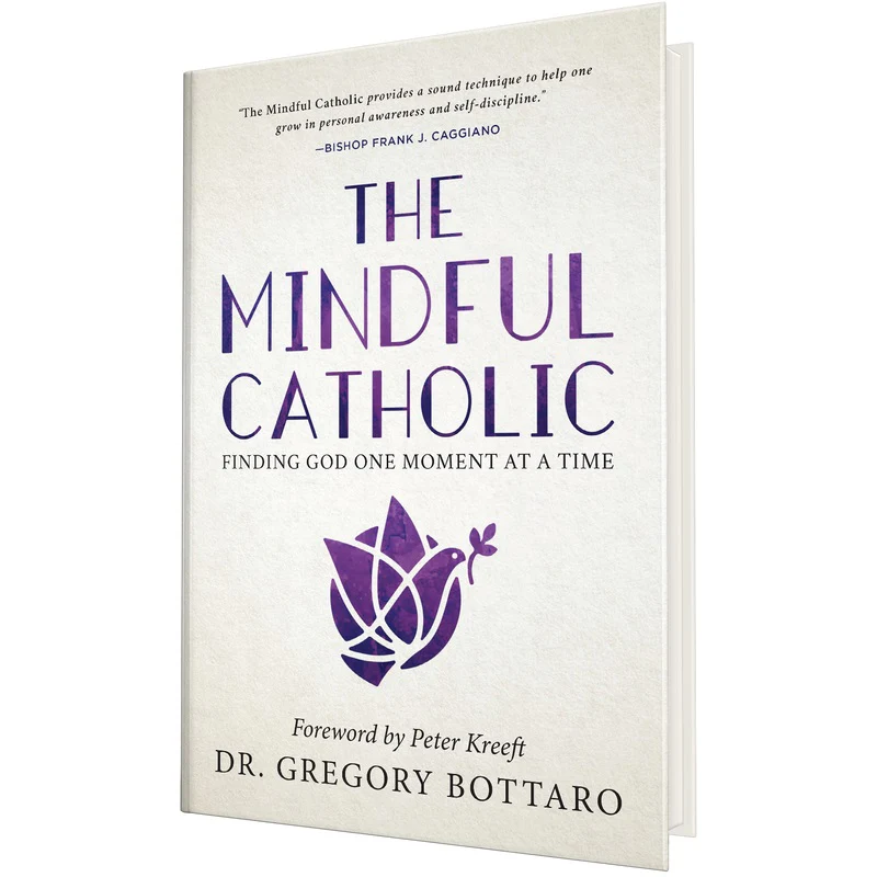 The Mindful Catholic: Finding God One Moment at a Time - Image 2