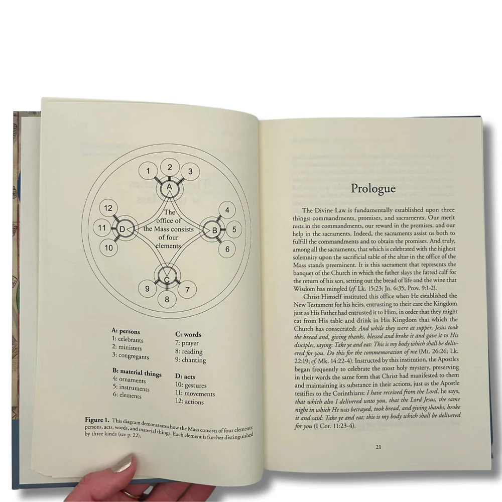 The Mysteries of the Mass & The Four Kinds of Marriage - Treatises of Pope Innocent III - Image 2