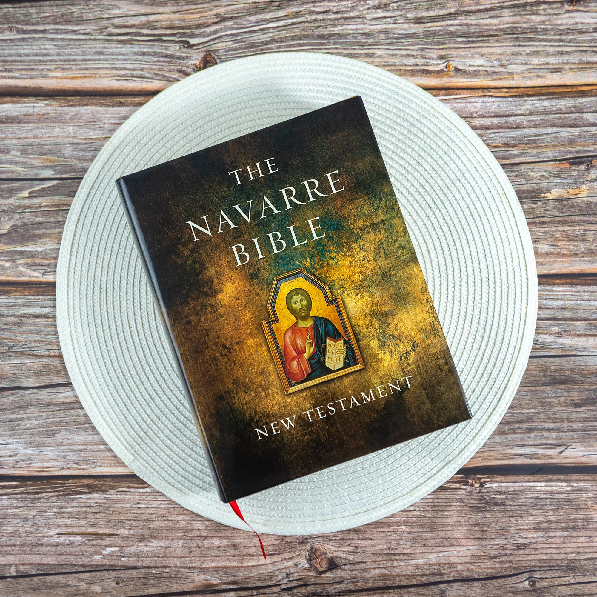 The Navarre Bible - New Testament Expanded Edition