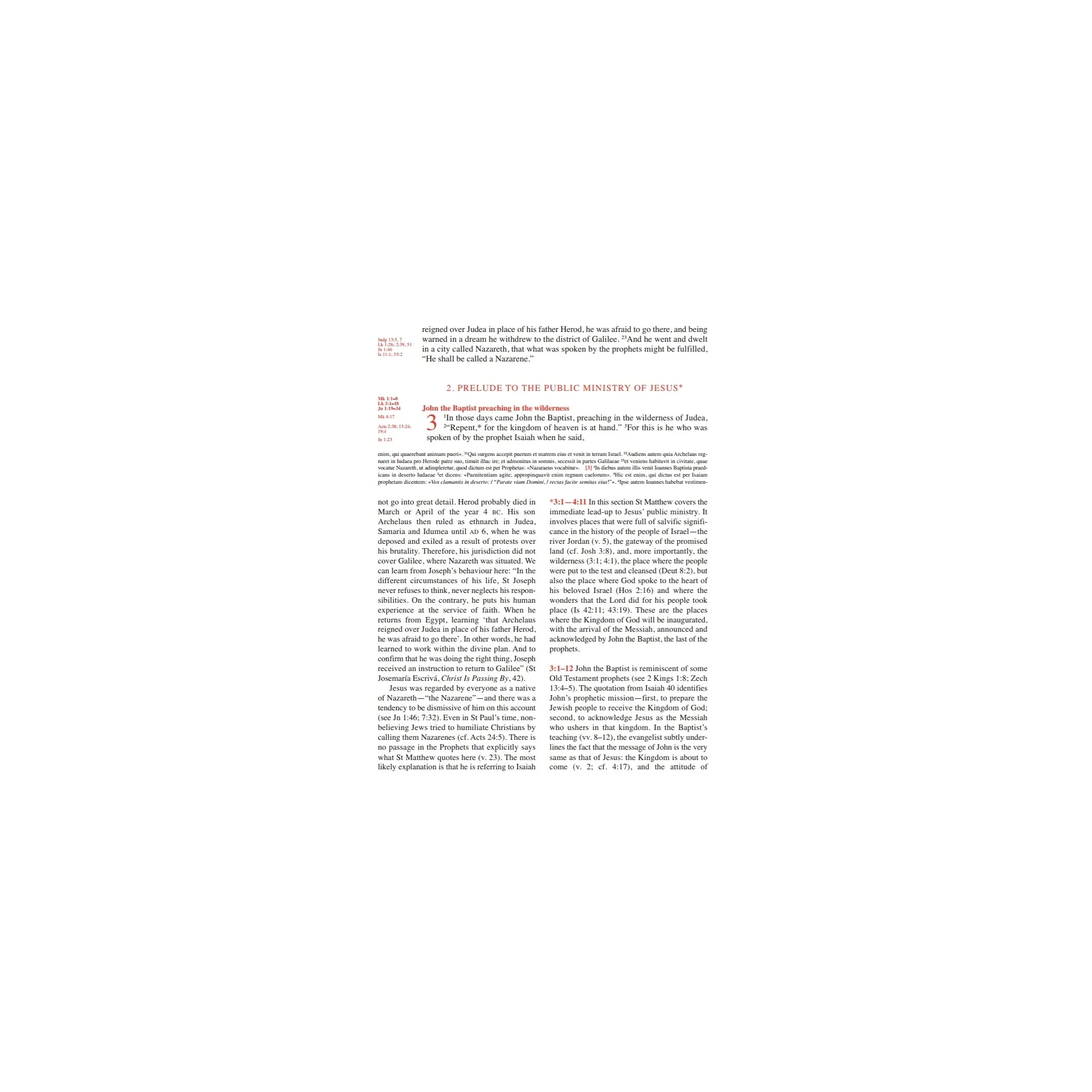 The Navarre Bible - New Testament Expanded Edition - Image 3