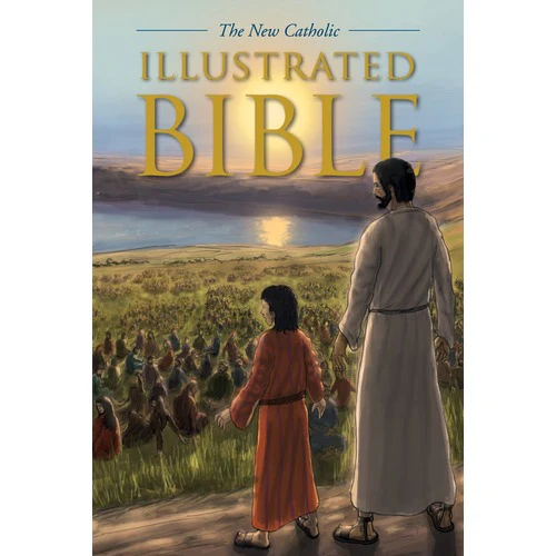 The New Catholic Illustrated Bible - Image 3
