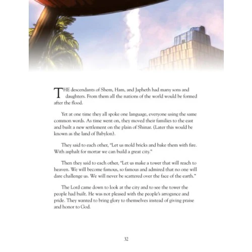 The New Catholic Illustrated Bible - Image 5