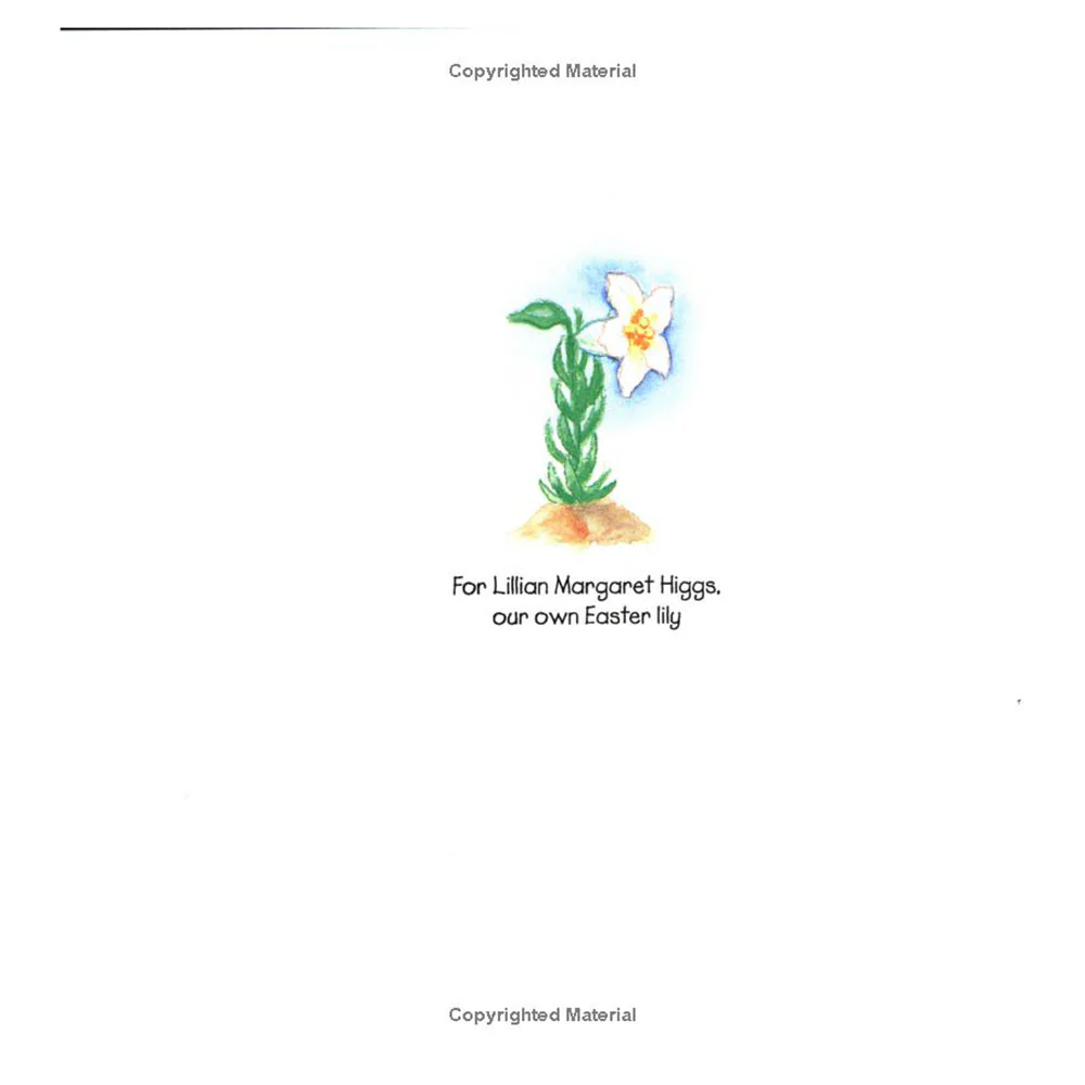 The Parable of the Lily: An Easter and Springtime Book for Kids - Image 4