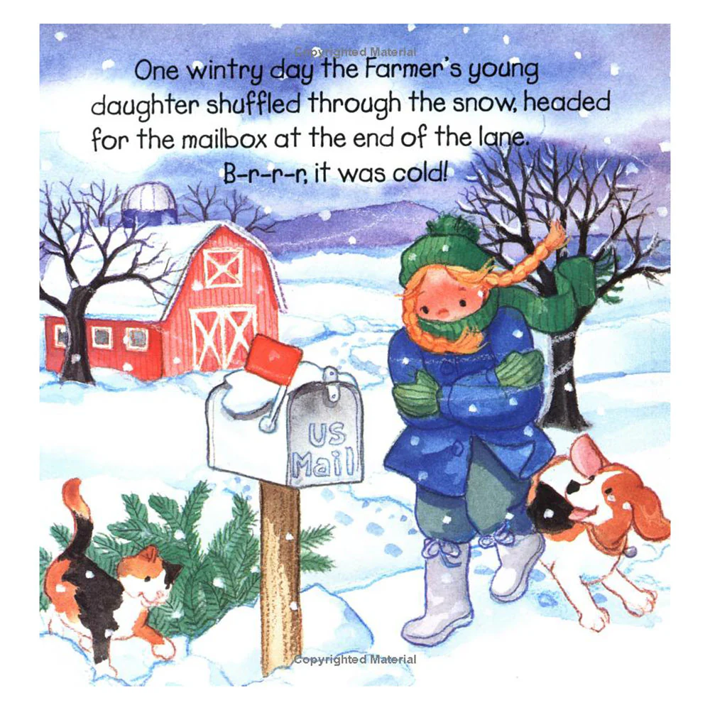 The Parable of the Lily: An Easter and Springtime Book for Kids - Image 5