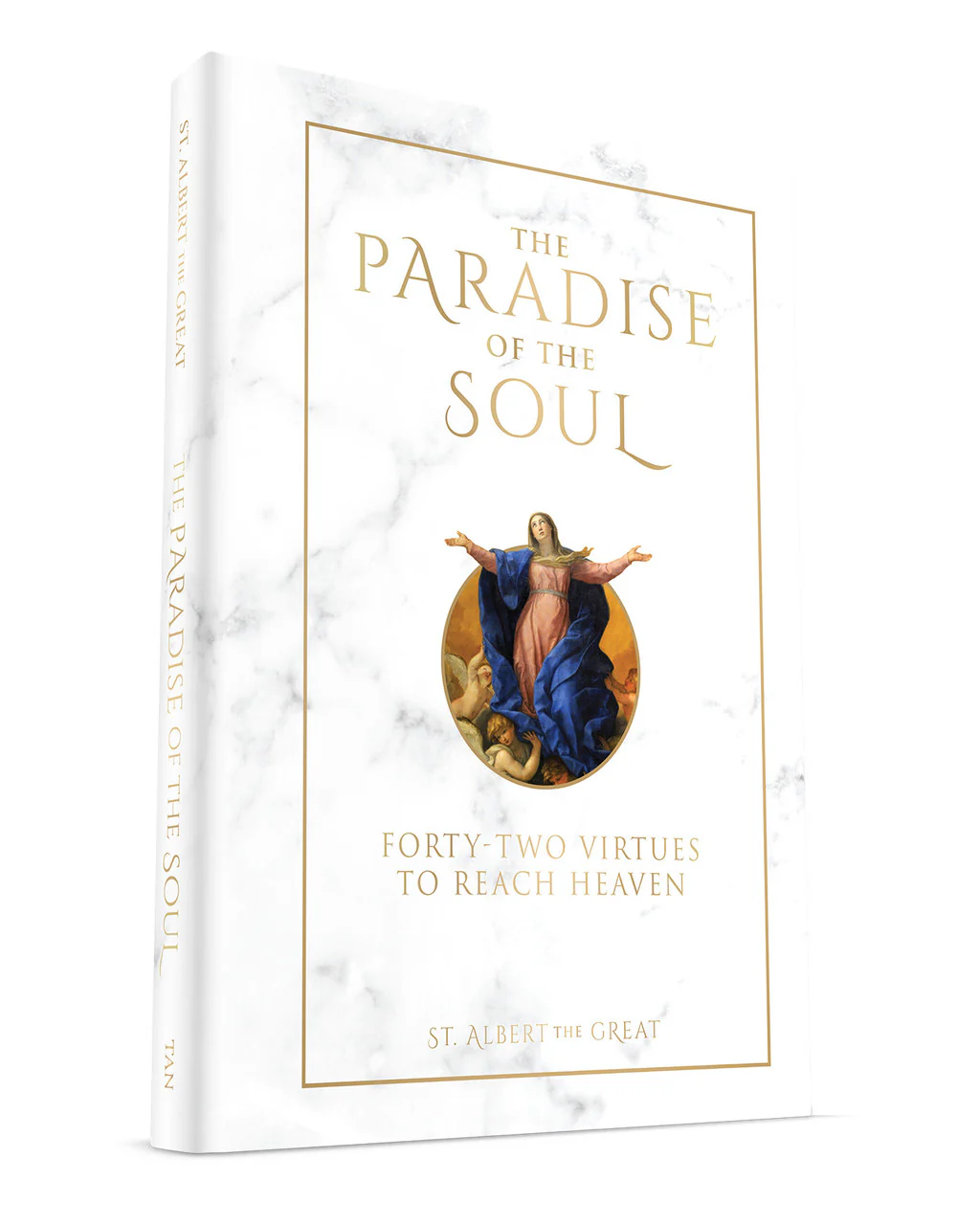 The Paradise of the Soul: Forty-Two Virtues to Reach Heaven - Image 2