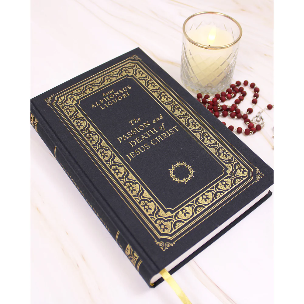 The Passion and Death of Jesus Christ by St. Alphonsus Liguori (Deluxe Edition) - Image 5
