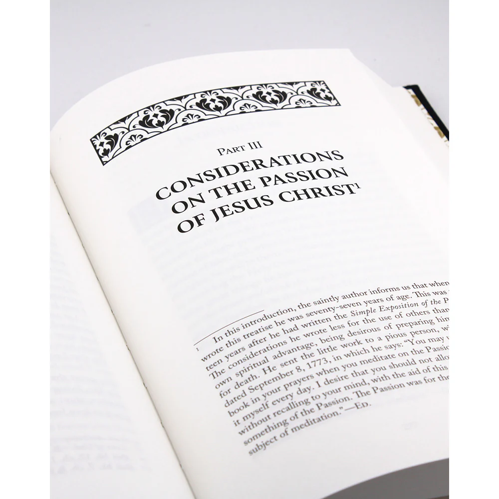 The Passion and Death of Jesus Christ by St. Alphonsus Liguori (Deluxe Edition) - Image 6
