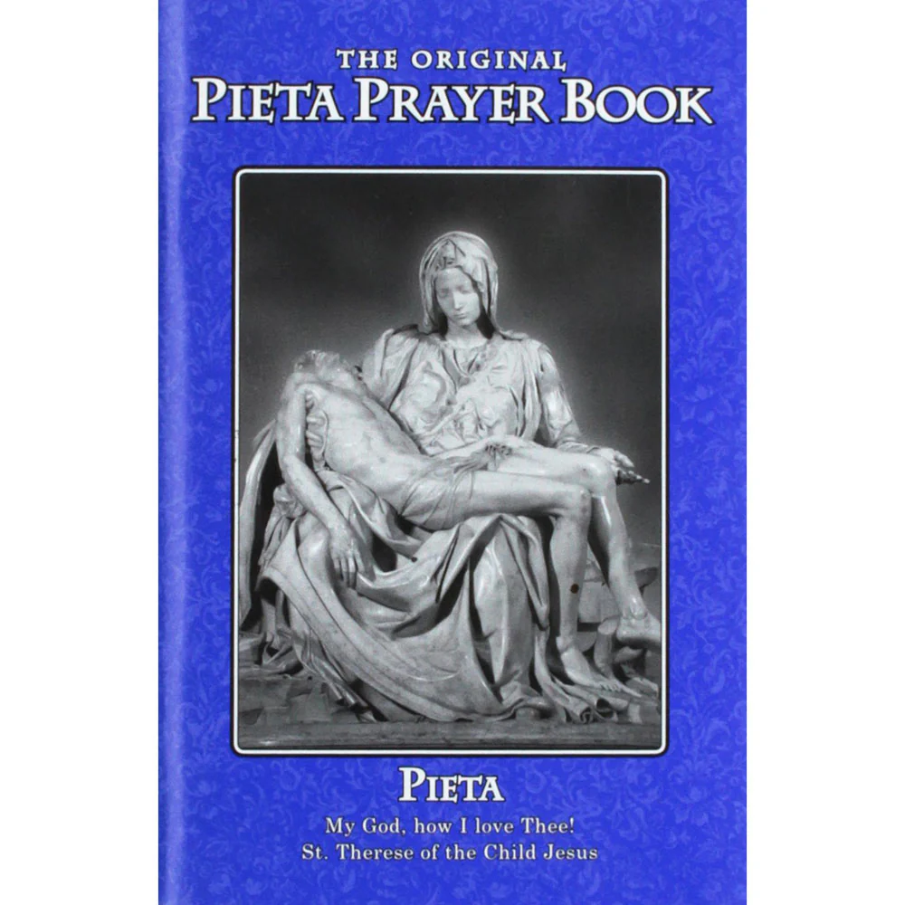 The Pieta Prayer Book