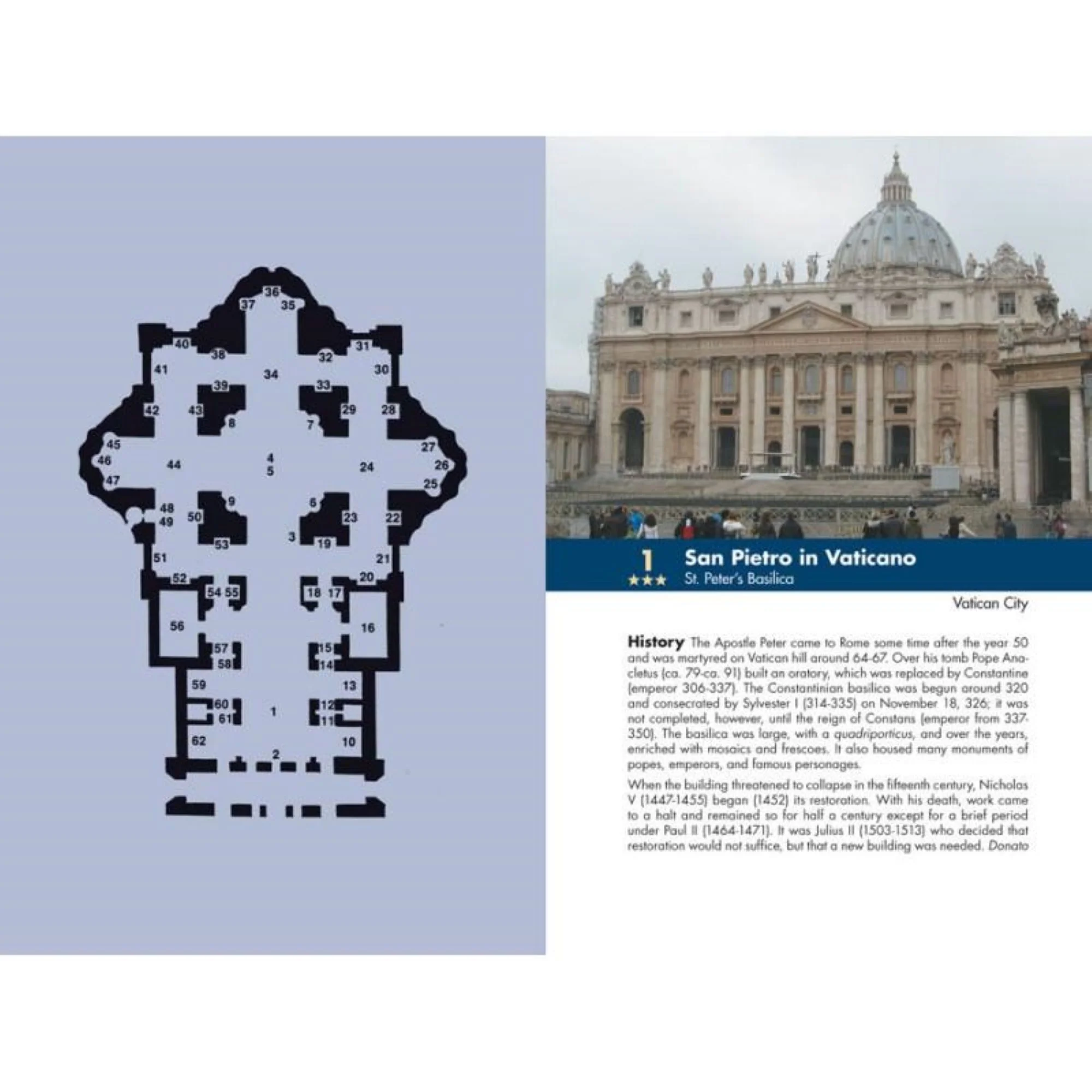 The Pilgrim's Guide to Rome's Principle Churches - Image 2
