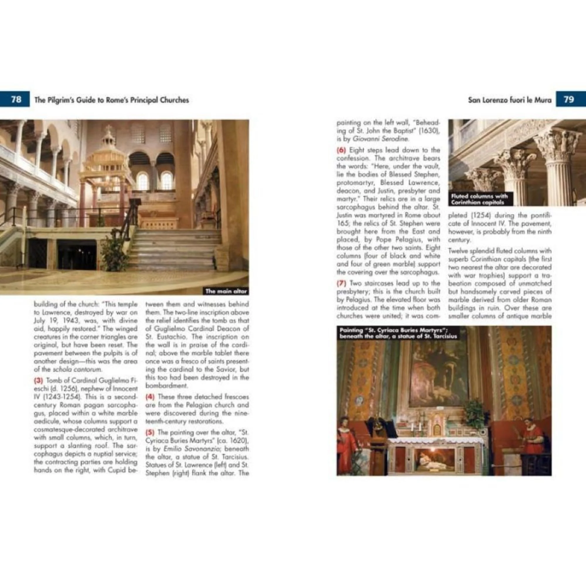 The Pilgrim's Guide to Rome's Principle Churches - Image 3