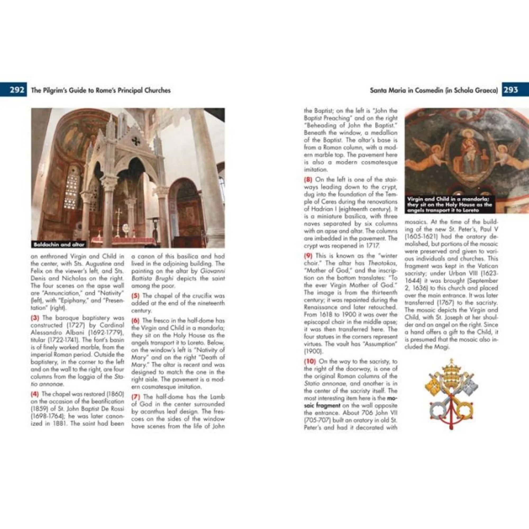 The Pilgrim's Guide to Rome's Principle Churches - Image 4